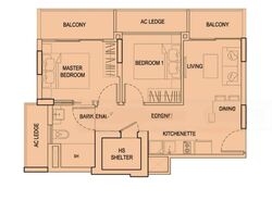 Urban Vista (D16), Condominium #623660791
